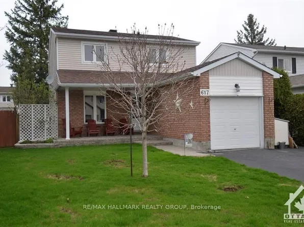 617 Wilkie Dr, Ottawa, ON K4A 1R8