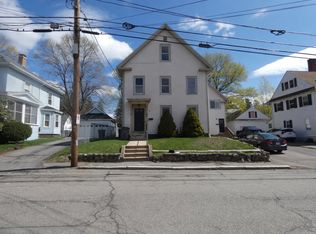 94-98 Maple St #1-A, Gardner, MA 01440