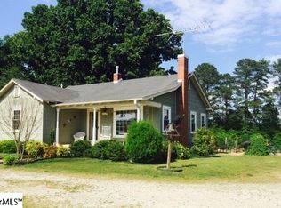 2153 Neely Ferry Rd, Laurens, SC 29360