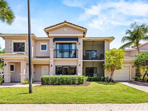 2801 Sarento Place #102, Palm Beach Gardens, FL 33410