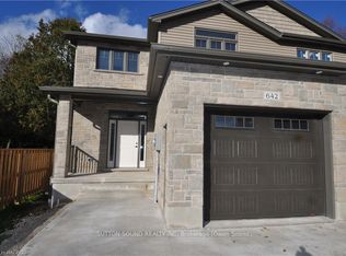 642 8th St W, Owen Sound, ON N4K3M1