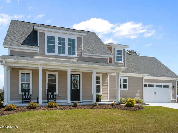 658 Fishermans Point, Newport, NC 28570