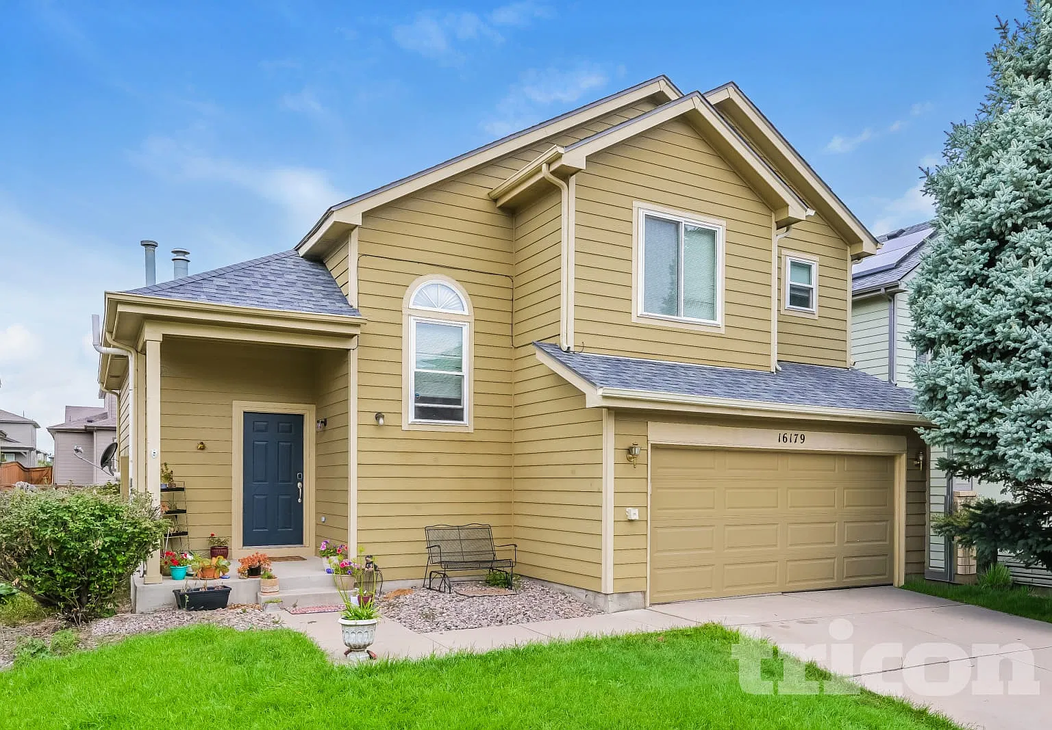 16179 Peregrine Dr Parker CO — Photo 1