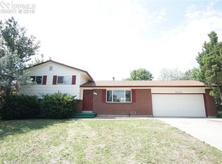 1319 Shenandoah Dr, Colorado Springs, CO 80910