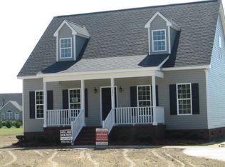 5297 Deans Rd, Red Oak, NC 27856