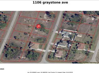 1106 Graystone Ave, Lehigh Acres, FL 33974