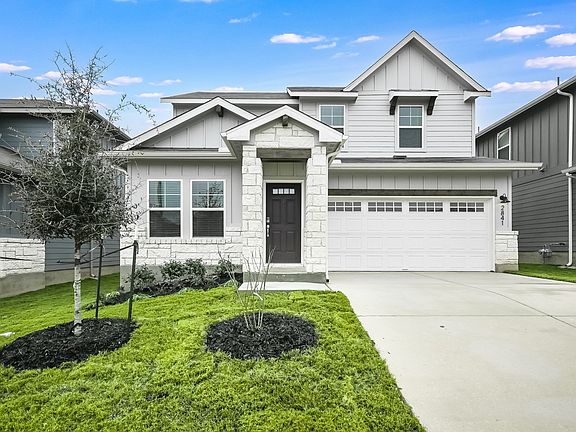 Check out the Reynolds Floorplan at 2841 Moyer Lane.