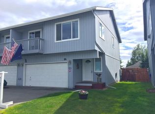 1780 Wildberry Loop #13, Anchorage, AK 99502