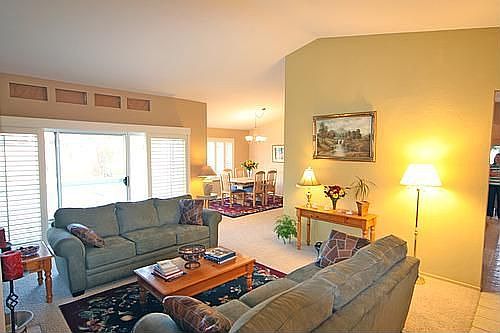 This is the living room.