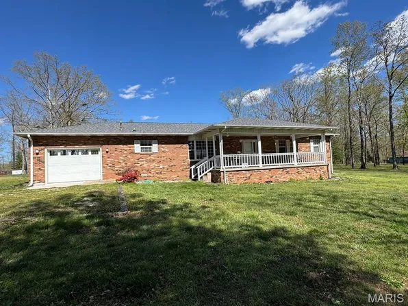 56 Canoy Ln, Wappapello, MO 63966