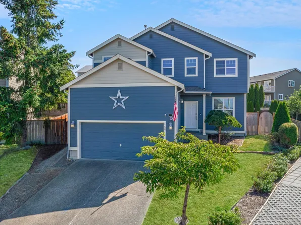 4607 57th Dr NE, Marysville, WA 98270