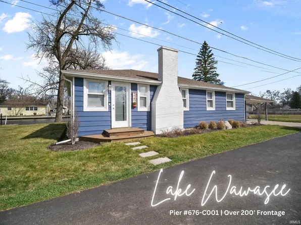 328 E North Kitson Ln, Syracuse, IN 46567