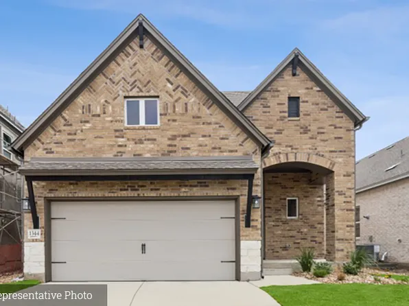 1404 Hartley Dr, Leander, TX 78641