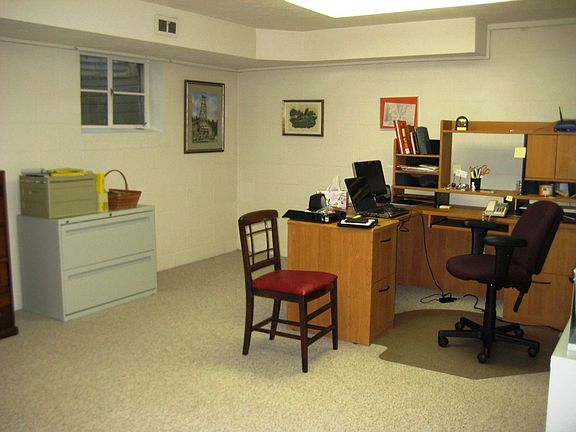 AND BONUS ROOM NOW USED AS AN OFFICE