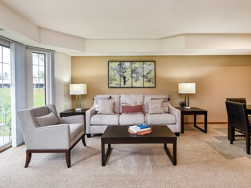 Birch Lake Townhomes — Photo 2