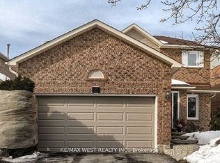 84 Mullis Cres, Brampton, ON L6Y 4S9