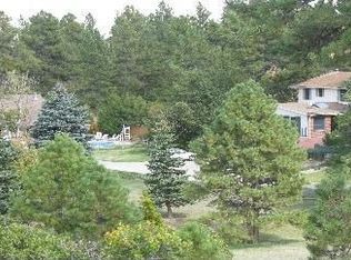 2053 N Delbert Rd, Franktown, CO 80116