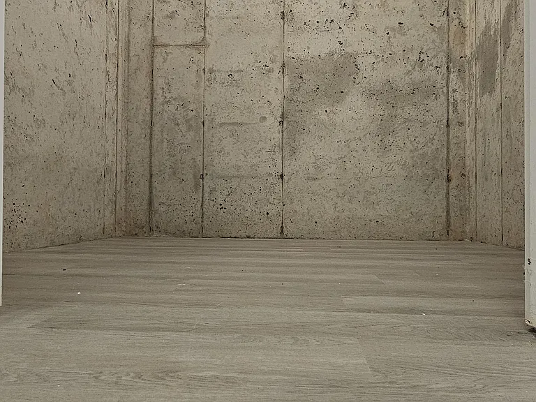 Basement Storage Room