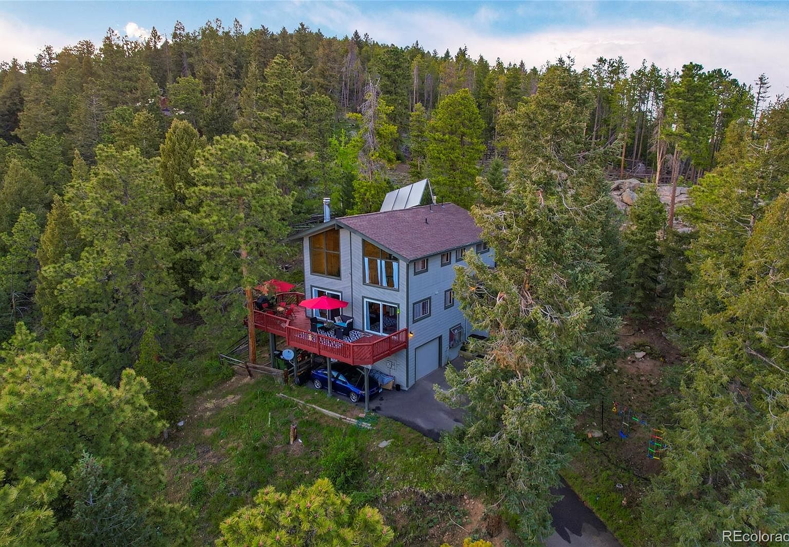 32552 Lodgepole Drive, Evergreen, CO 80439 MLS 8881339 Zillow