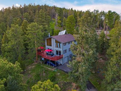 32552 Lodgepole Drive, Evergreen, CO, 80439