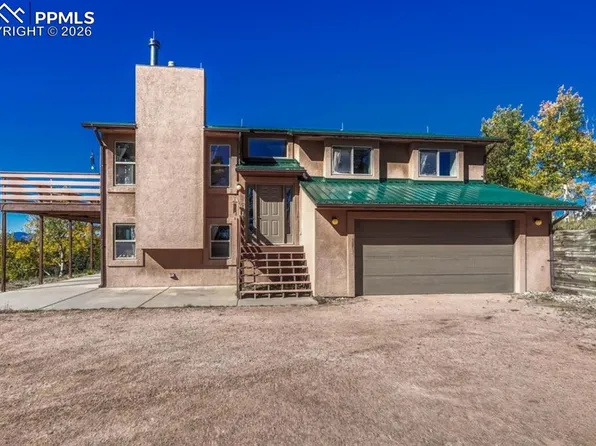 145 Crestone Cir, Florissant, CO 80816