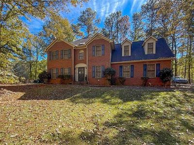 220 Mercedes Trl, Fayetteville, GA, 30214
