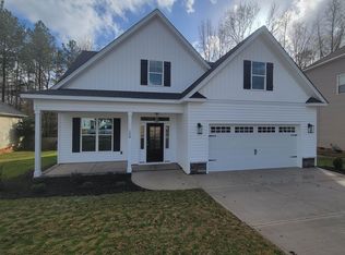 108 Cambridge Way, Oxford, NC 27565