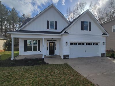 108 Cambridge Way, Oxford, NC, 27565