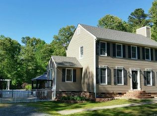 6760 Pine Fork Rd, Quinton, VA 23141