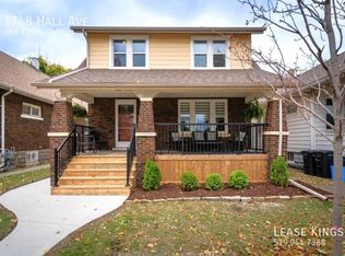 1748 Hall Ave, Windsor, ON N8W2L4