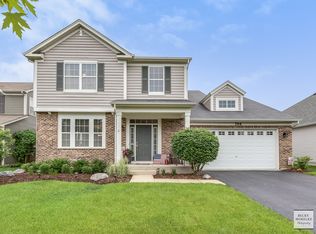 794 Bonaventure Dr, Oswego, IL