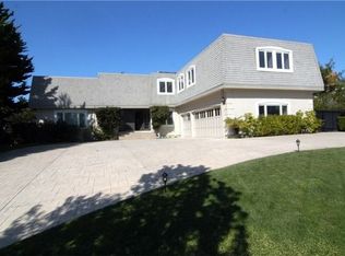 10 Hampton Ct, Hillsborough, CA