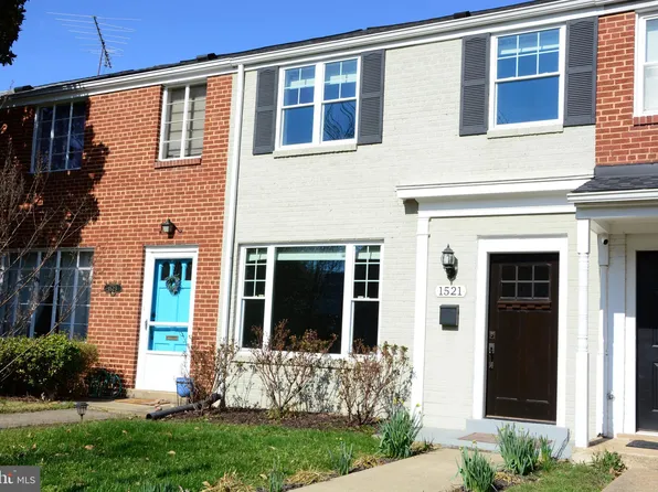 1521 Woodbine St, Alexandria, VA 22302
