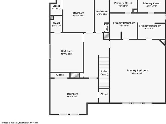 3rd image of 4129 Fossile Butte Dr