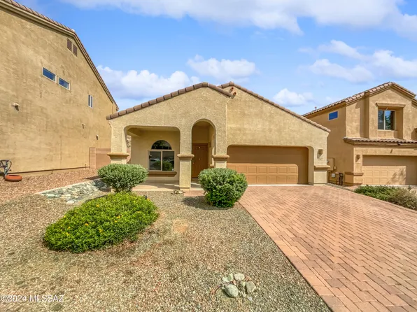 60743 E Silky Mane Dr, Saddlebrooke, AZ 85739