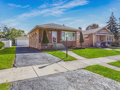 10207 S Keeler Ave, Oak Lawn, IL, 60453