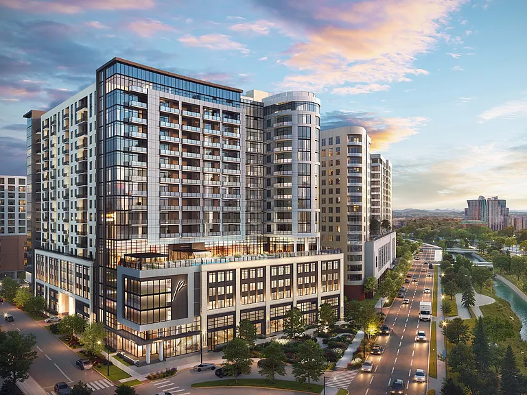 Located in the heart of Golden Triangle