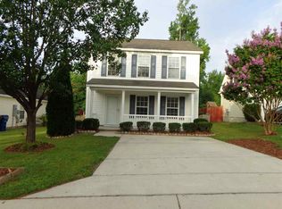 5316 Ansleigh Dr, Raleigh, NC 27616