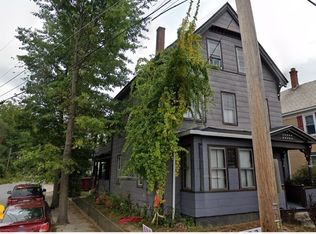 105 Harvard St, Fitchburg, MA 01420