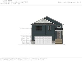 25868 Emerson Ct, Wyoming, MN 55092