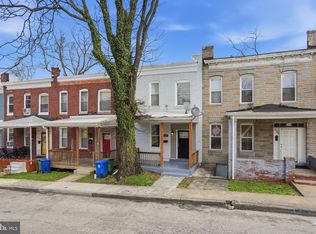 3445 Cottage Ave, Baltimore, MD