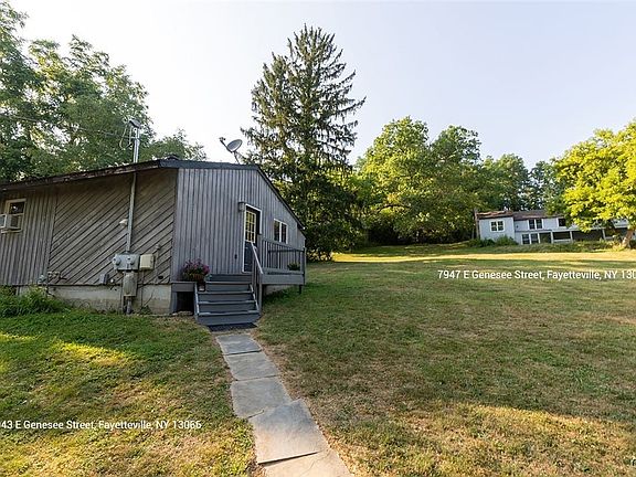 Two Houses on this property