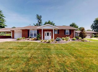 1149 Hasenour Ave, Jasper, IN 47546