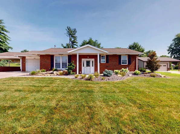 1149 Hasenour Ave, Jasper, IN 47546