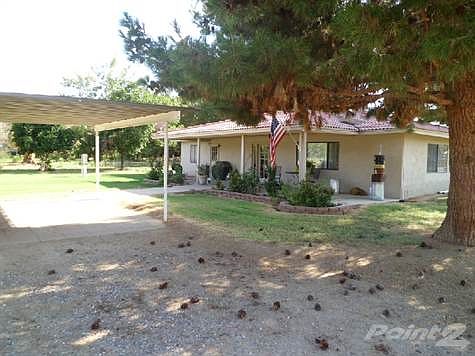 SIDE VIEW OF FRONT OF HOME