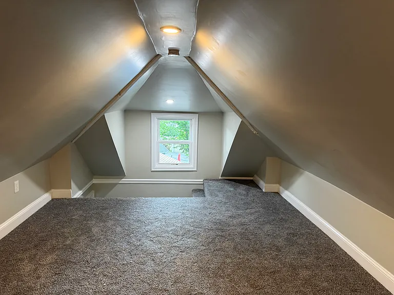 Bonus Room Attic
