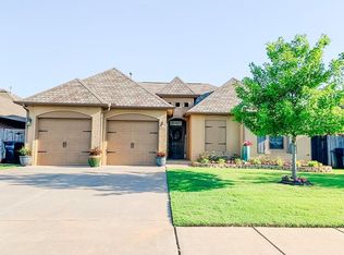 2236 NW 159th Ter, Edmond, OK 73013
