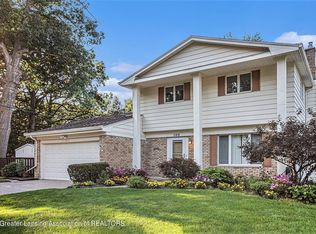 1108 Blanchette Dr, East Lansing, MI 48823
