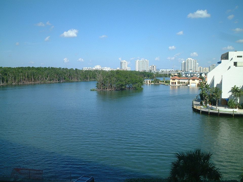 view from balcony