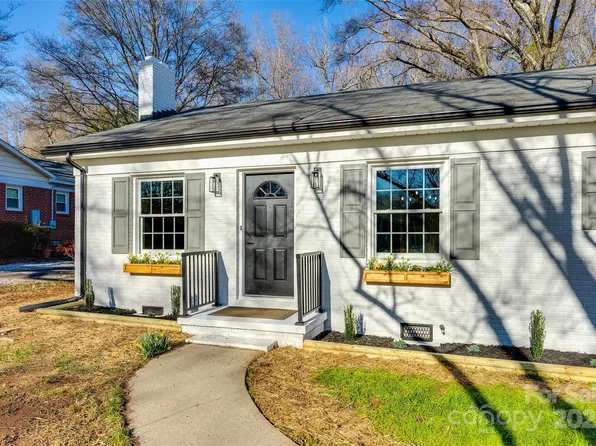 1865 Woodland Dr, Charlotte, NC 28205